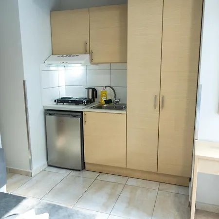 Hotel R&m Olympiaki Akti