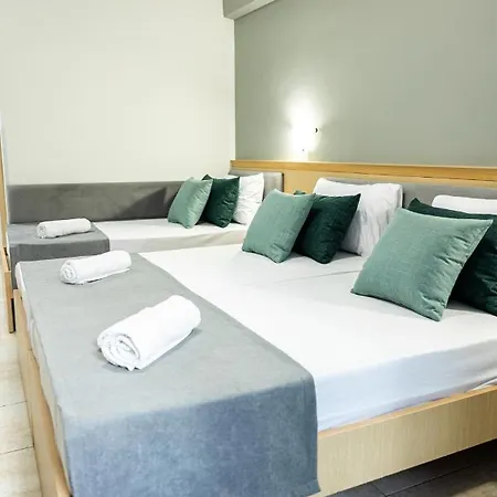 R&m Hotel Olympiakí Aktí