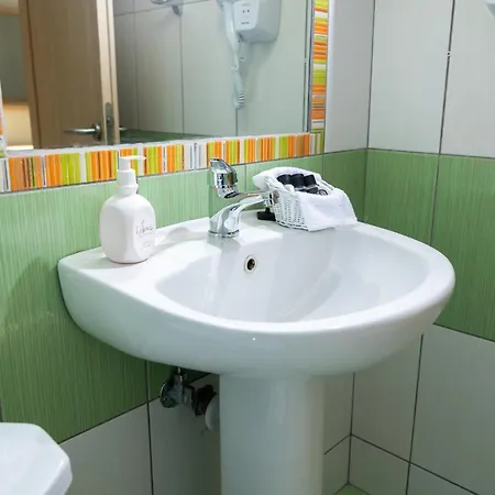 R&m Hotell Olympiakí Aktí