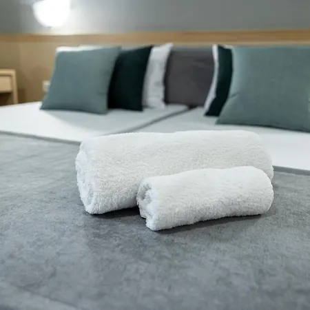 R&m Hotell Olympiakí Aktí