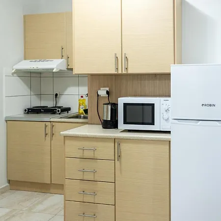 Hotell R&m Olympiakí Aktí