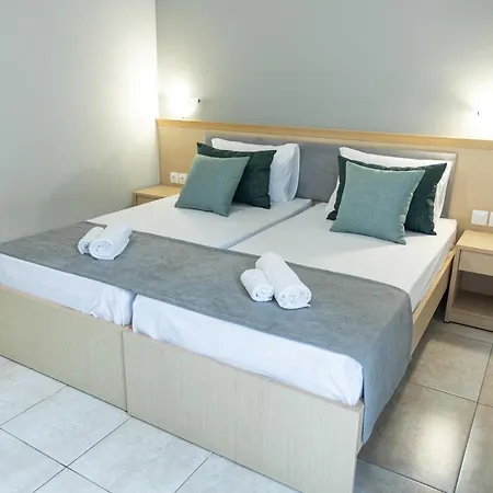 R&m Hotell Olympiakí Aktí