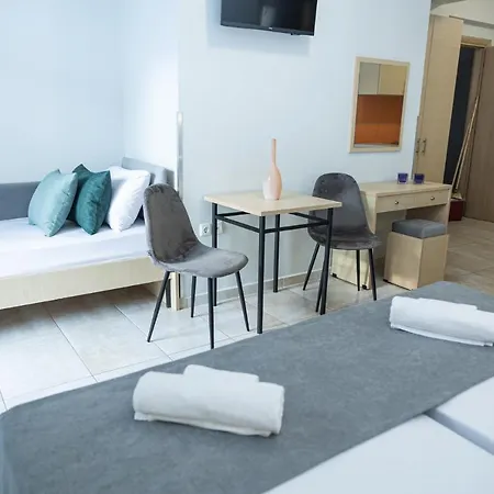 R&m Olympiakí Aktí