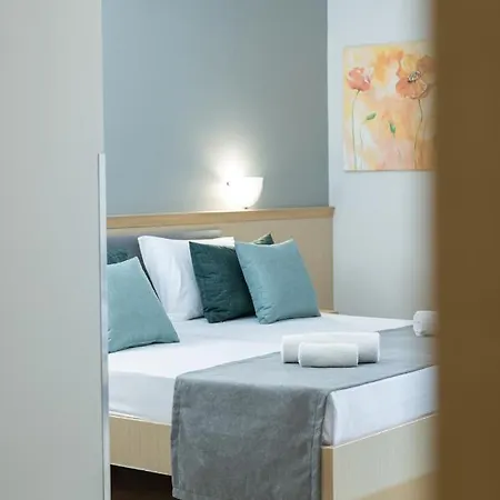 R&m Hotell Olympiakí Aktí