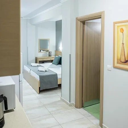 R&m Hotell Olympiakí Aktí