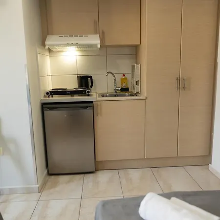 Hotell R&m Olympiakí Aktí