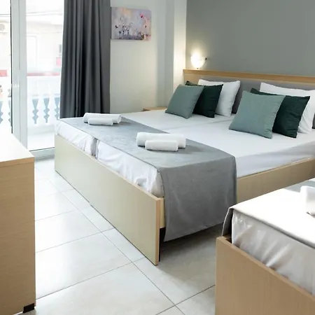 Hotell R&m Olympiakí Aktí