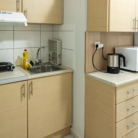 R&m Hotell Olympiakí Aktí