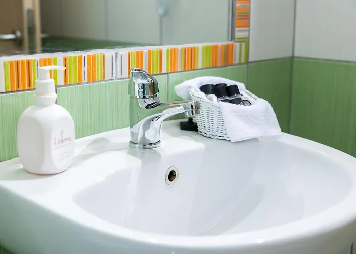 Hotel R&m Olympiakí Aktí