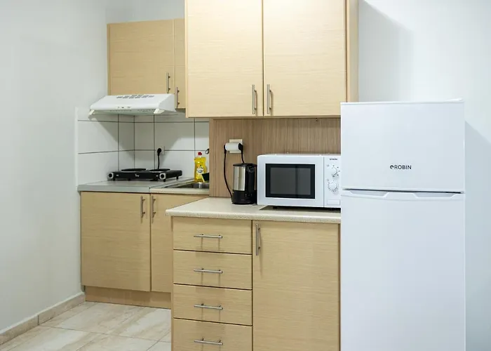 Hotel R&m Olympiakí Aktí