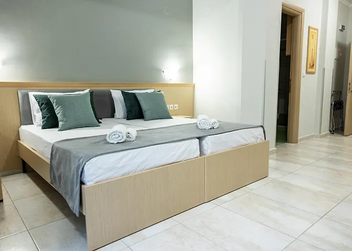 R&m * Olympiakí Aktí