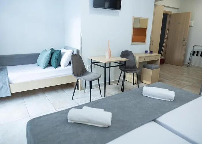 R&m Olympiakí Aktí