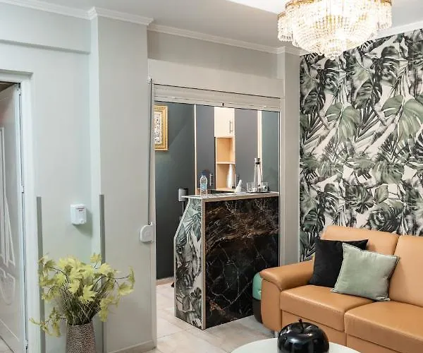 R&m Hotel Olympiakí Aktí