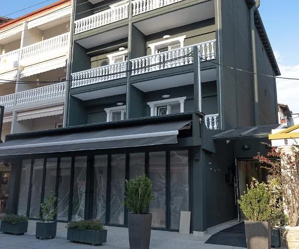 R&m Olympiakí Aktí