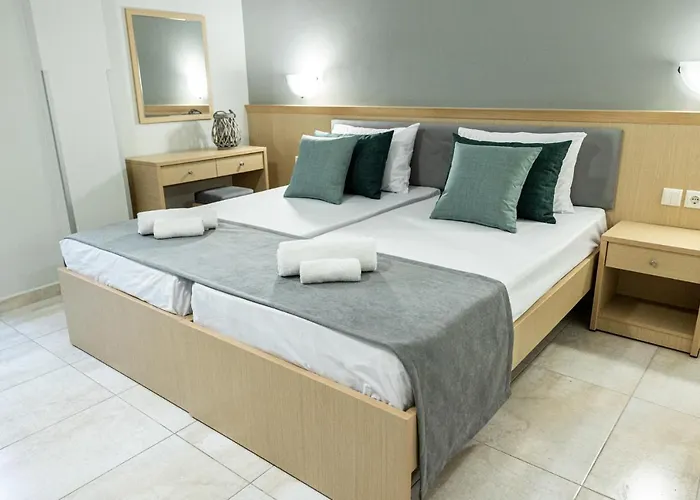 R&m * Olympiakí Aktí