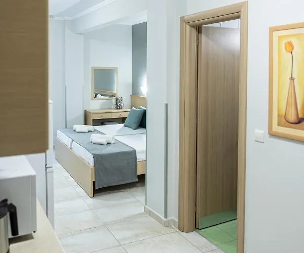 R&m Hotel Olympiakí Aktí