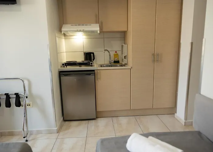 Hotel R&m Olympiakí Aktí