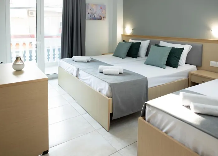 Hotel R&m Olympiakí Aktí