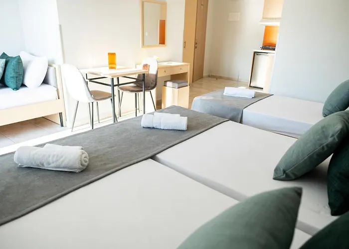 R&m Olympiakí Aktí